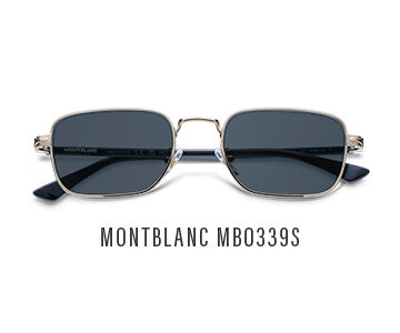 Montblanc MBO339S-aurinkolasit